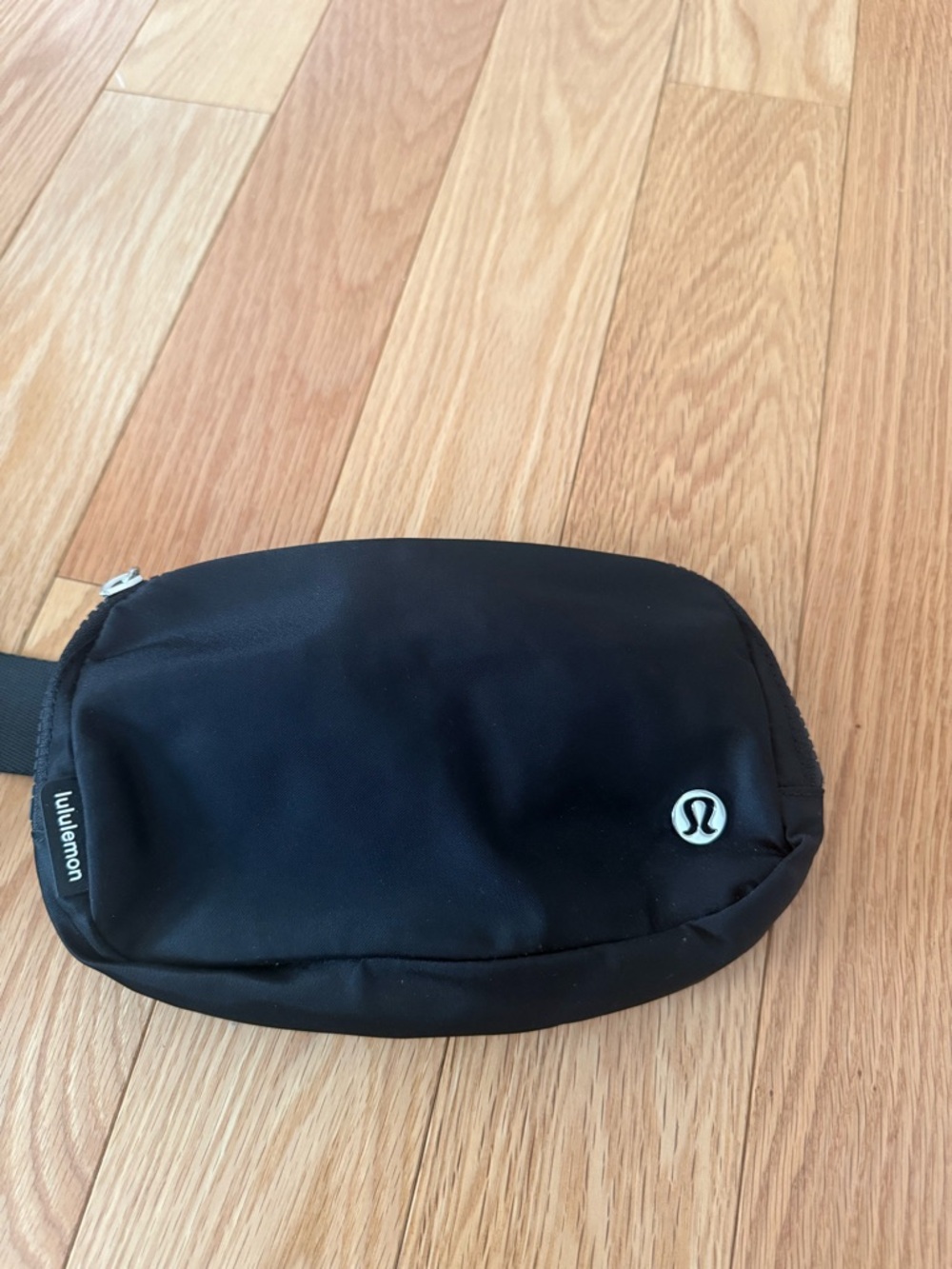 lululemon athletica Black Men's Belt Pack